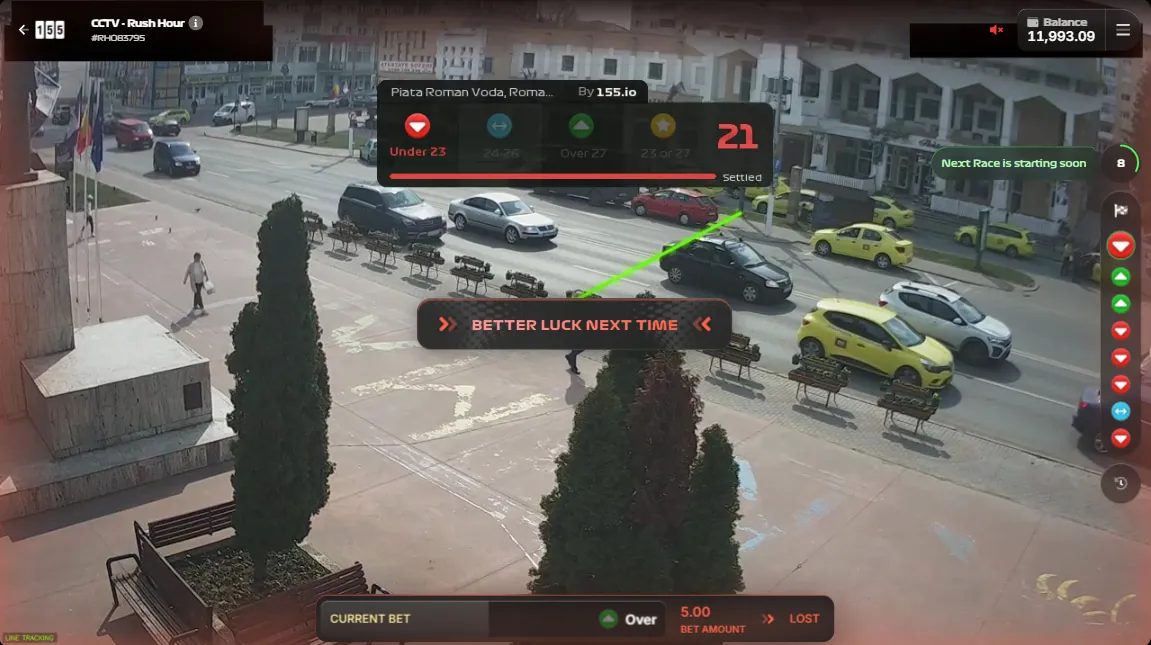 CCTV Rush Hour vs. Aviator &mdash; comparativa t&eacute;cnica completa