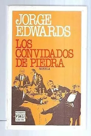 LOS CONVIDADOS DE PIEDRA