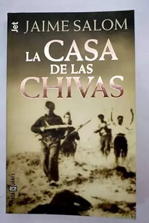 LA CASA DE LAS CHIVAS