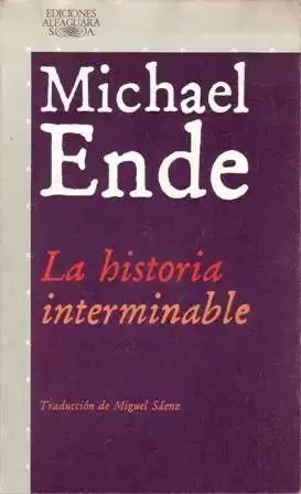 La Historia Interminable : Ende: : Libros