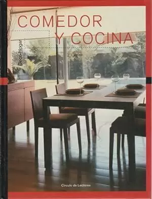 COMEDOR Y COCINA