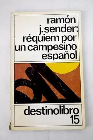 Réquiem Por Un Campesino Español, PDF, Poesía
