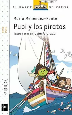 PUPI Y LOS PIRATAS