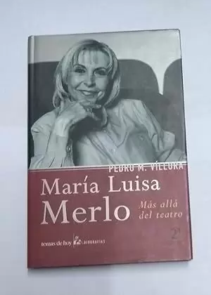 MARÍA LUISA MERLO