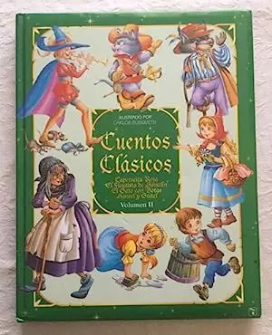 CUENTOS CLASICOS II