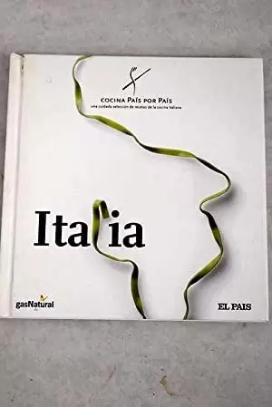 COCINA PAÍS POR PAÍS- ITALIA